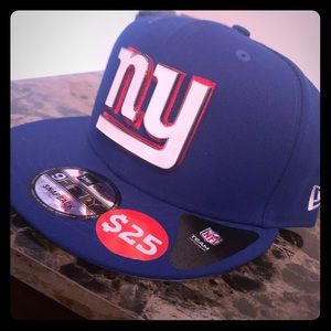 NWT ‼️‼️ 9FIFTY New Era New York Giants Snapback